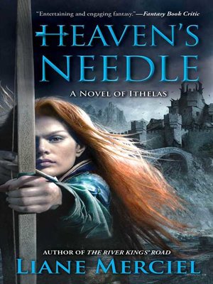 cover image of Heaven's Needle
